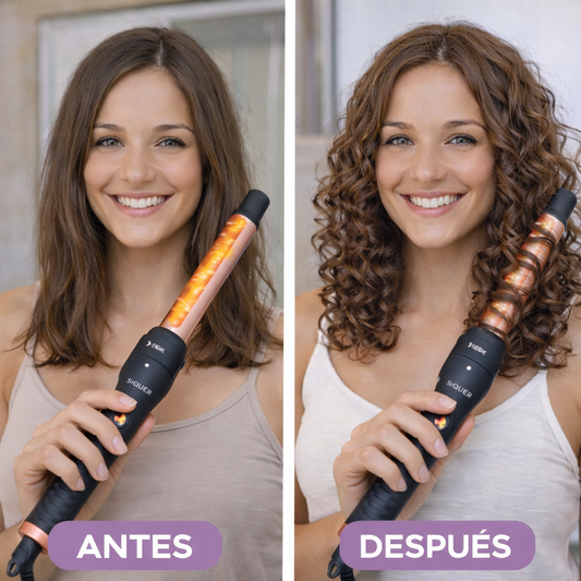 Rizador De Pelo 3 En 1