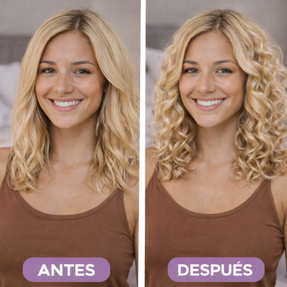 Rizador De Pelo 3 En 1